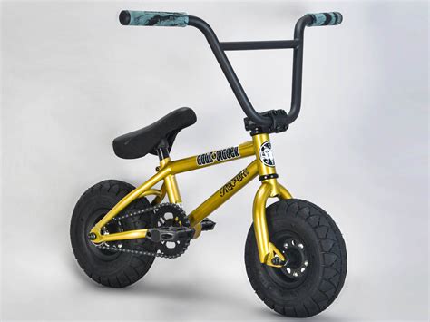 mini rocker gold digger|ROCKER IROK Gold Digger Mini BMX Bicycle for sale online .